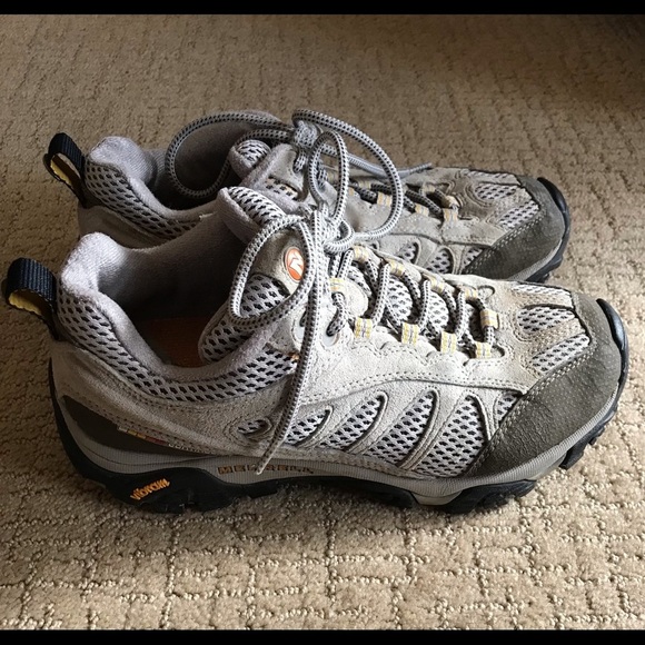 Merrell Mesa Ventilator II  hiking shoe 7.5 - Picture 3 of 6